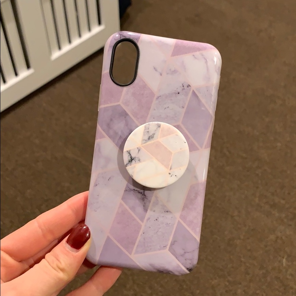 iPhone XS phone case